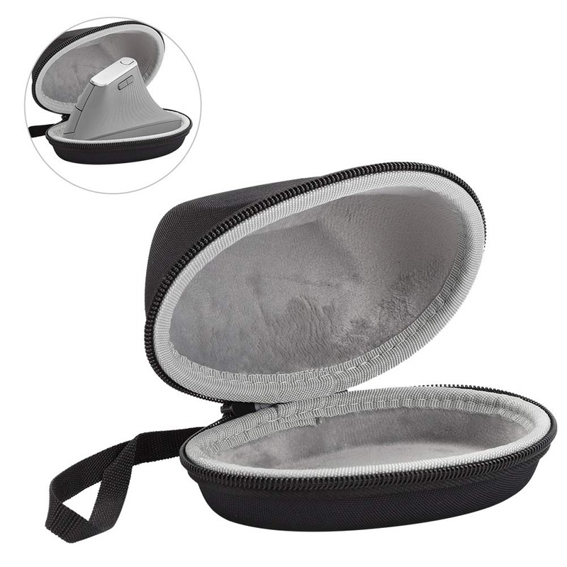 Estuche de Viaje para MX Vertical Ergonómico Mouse, Bolsa de