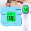 Digital Thermometer for Adults and Kids, No Touch Forehead Thermometer