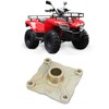 Motorcycle Wheel Rear Axle Hub Mount 4 Stud Holes 23