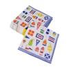 Caspari Nantucket Paper Cocktail Napkins - 20 Per Box