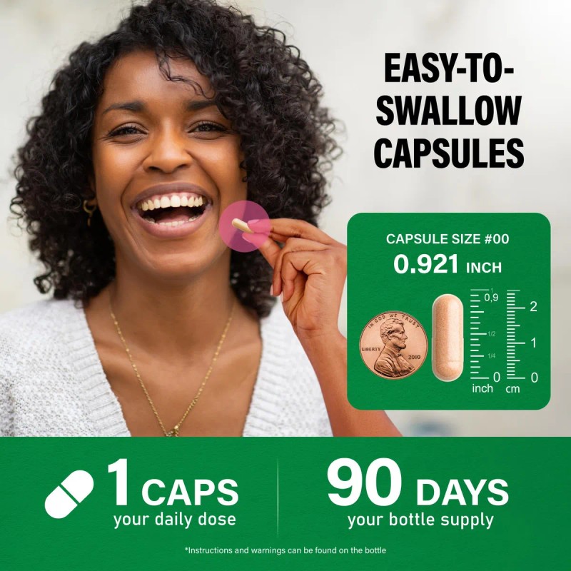 Nutraharmony Multivitamnico Mujeres 47-en-1 90 Cpsulas