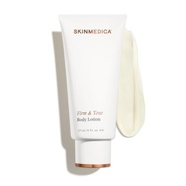 SkinMedica Loción firme y tonificante para el cuerpo - Loción corporal ideal para abordar los signos visibles de piel seca o envejecida para una apariencia firme, juvenil y tonificada, 6 onzas líquid