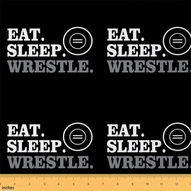 Wrestle - Tela de tapicería para sillas, niños y niñas, tela de lucha última intervensión por The Yard para niños, mujeres y hombres, tema deportivo suave, decorativa, impermeable, tela de tapicería suave, 3 yardas