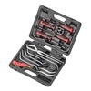 Kauplus Brake Service Kit, 14-Piece Professional Drum Brake Tool Set