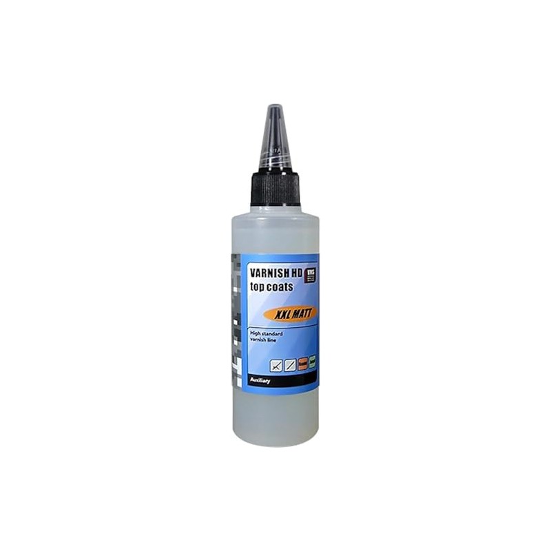 VMS VMS.AX15M Burnish HD Matte (Frosted) XXL 100ml Hobby Material