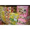 Japanese Dagashi 18 pcs assortment & Cup Noodles ramen BUTAMEN