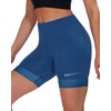 Sportneer Women's Cycling Shorts with 4D Padding, 3 Pockets, Comfortable