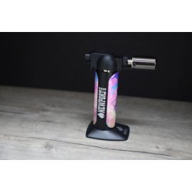 Newport Zero refillable cigar butane torch lighter