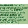 Emerald Nuts Walnuts & Almonds with Dried Cherries, 100 Calorie
