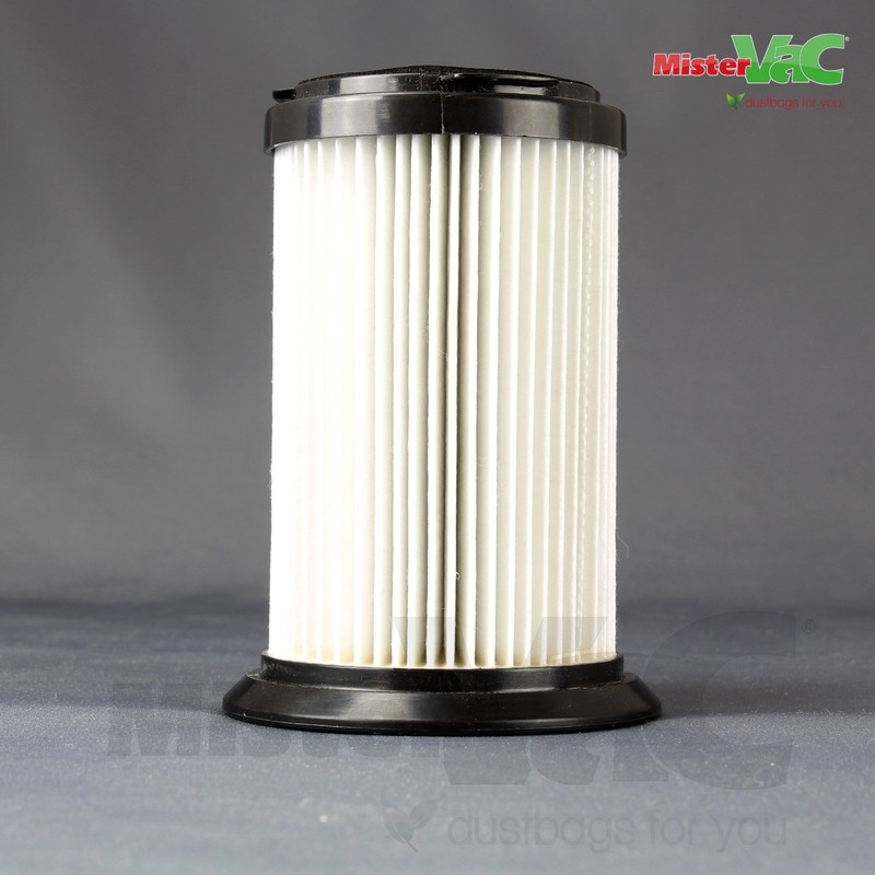 MisterVac Lamellar Filter Replacement Filter Compatible with Progress Bagless PC1845