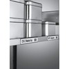 Durable Magnetic C Profile with Labels 200 x 40 mm