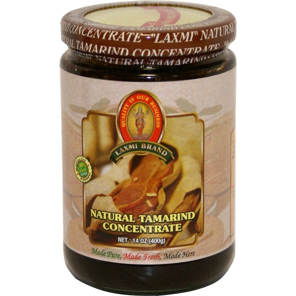 Laxmi Natural Tamarind Concentrate Paste - 14oz