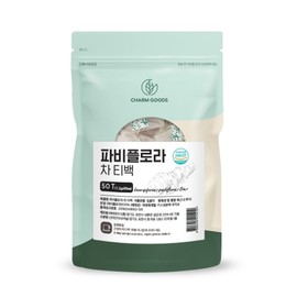 Charm goods Fabiflora Papiflora My Donnae Party Flora 50 Tea Bags Fabiflora Tea Review Extract Efficacy and Effect / 파비플로라 파피플로라 내돈내산 파티플로라 50티백 파비풀로라 차 후기 추출물 효능 효과
