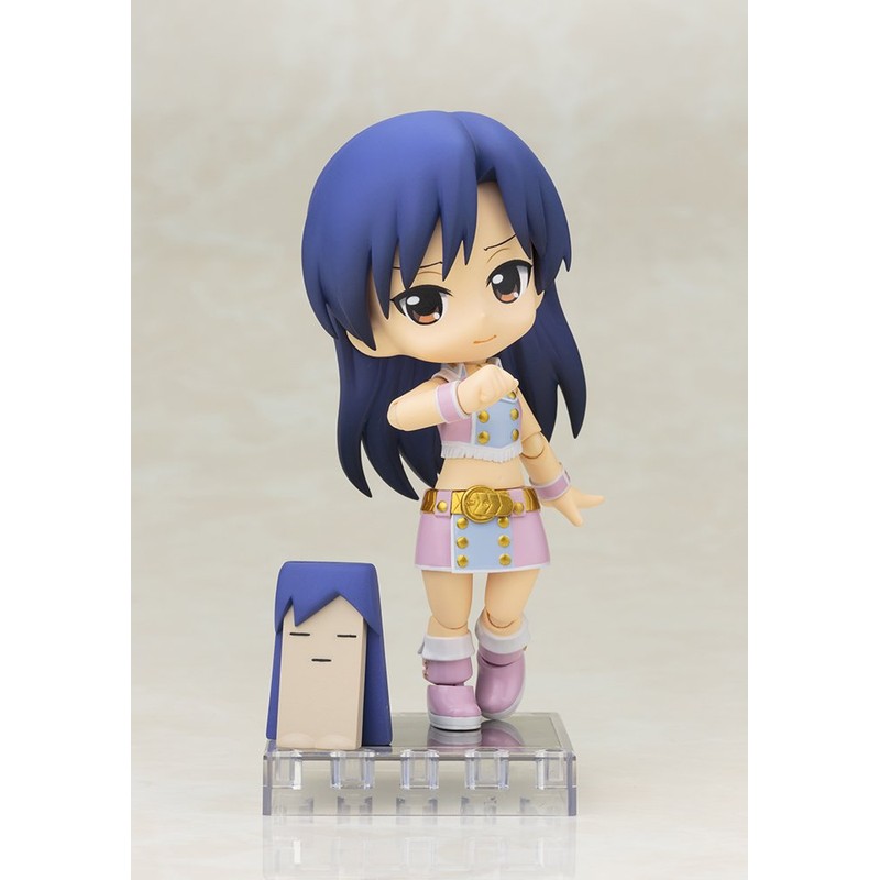THE IDOL MASTER CHIHAYA KISARAGI CU-POCHE ACTION FIGURE