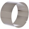 De Buyer 3912.24 High Pastry Ring 630cl, Diameter: 24/14cm