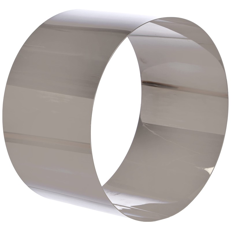 De Buyer 3912.24 High Pastry Ring 630cl, Diameter: 24/14cm
