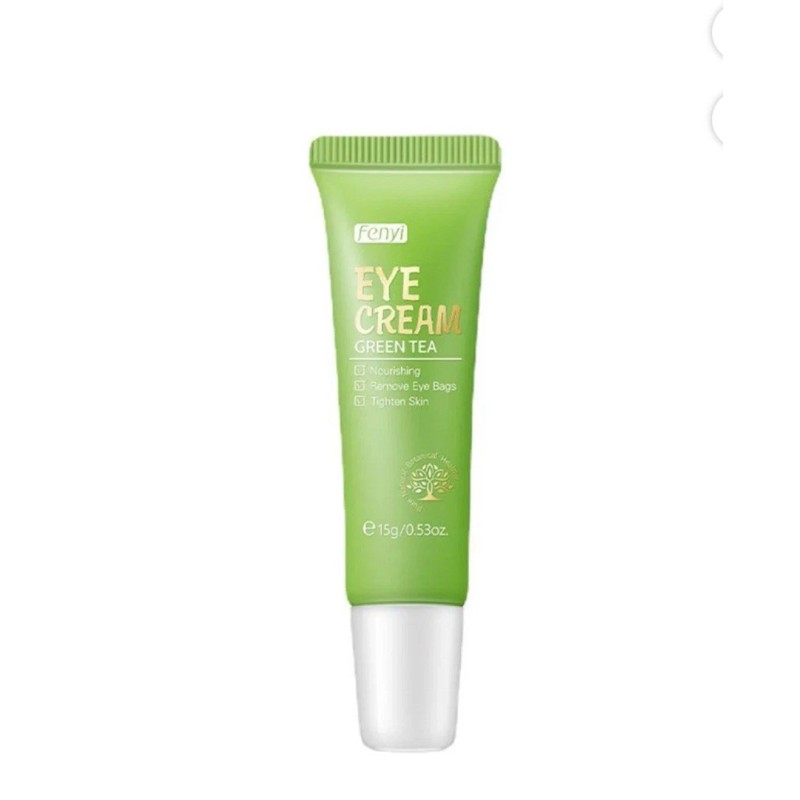 Fenyl Set Of 2 Green Tea Eye Cream 15g ,Moisturizing,