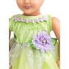 Little Adventures Tinkerbell Fairy Doll Dress - Doll Not Included