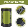 PSFXBM 11L Compression Stuff Sack, Compression Stuff Sack for Sleeping