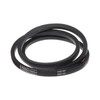 sourcing map O-980 V-belt drive belt, 980 mm, rubber for
