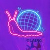 Disco Ball Snail Neon Sign, LED Wall Light for Bedroom