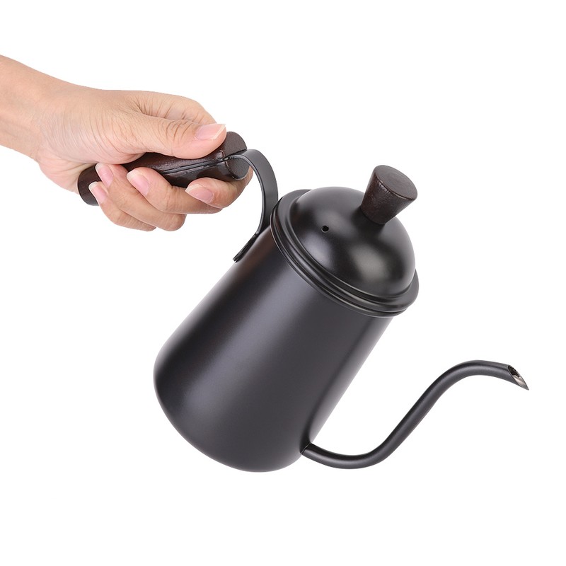 Household 304 Stainless Steel Coffee Pot Drip Kettle Hand Coffee