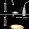 IMAGE Grill Lamp Pack of 2 Magnetic LED Grill Light