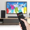 Replace Soundbar Remote fit for Bestisan BYL MEGACRA Norcent Sound