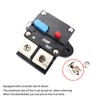 12‑24V Circuit Breaker Trolling Motor Auto Car Marine Boat Bike