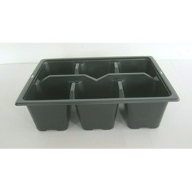 Smiths 6x Cell Plant Tray (50)
