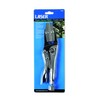 Laser 7009 Hose Clamp Pliers - Parallel Jaws, Silver