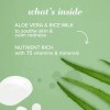 Crema Limpiadora Facial Piel Sensible Con Aloe 6oz