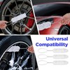 10 Pack Tire Lube Brush Applicator Swabs 11.8 Inches Extra