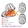 キャップウォッシャー 帽子 洗濯 キャップ ウォッシャー 手洗いの面倒から解放 型崩れ防止 帽子 男女兼用 野球帽
