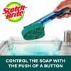 Scotch-Brite Advanced Soap Control Heavy Duty Dishwand Full Kit with