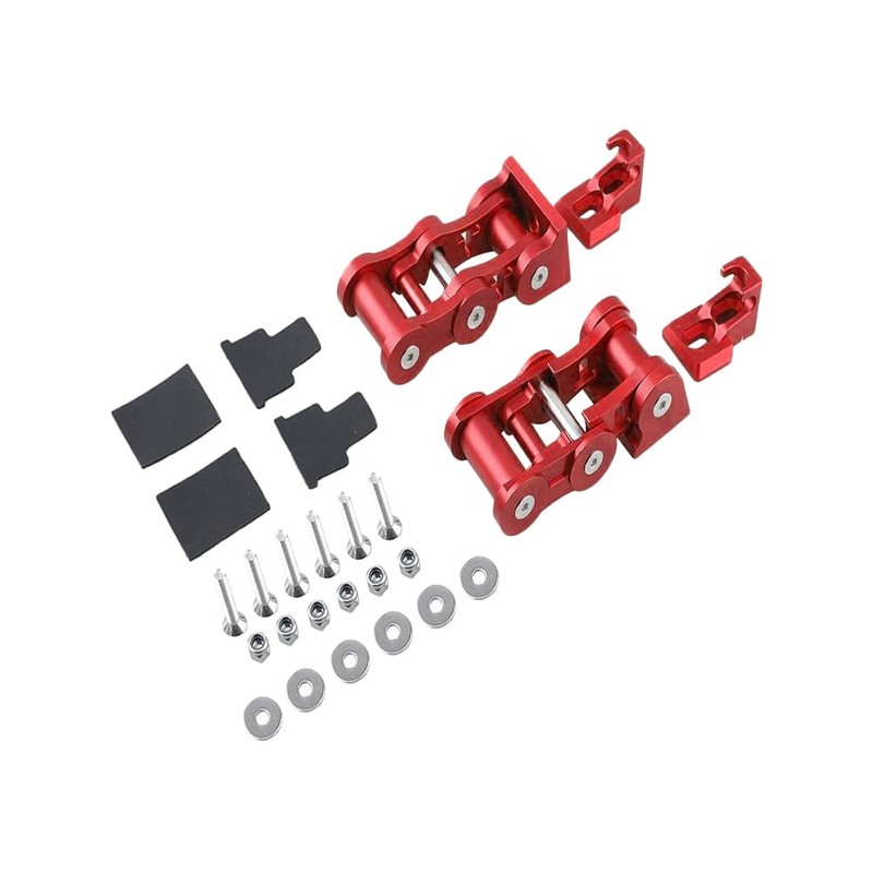 MACHSWON Hood Latch Hood Lock Catch Hood Latches Catch Kit