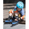 Kuxuan Skates Adjustable Inline Skates for Women Men, Kids Roller