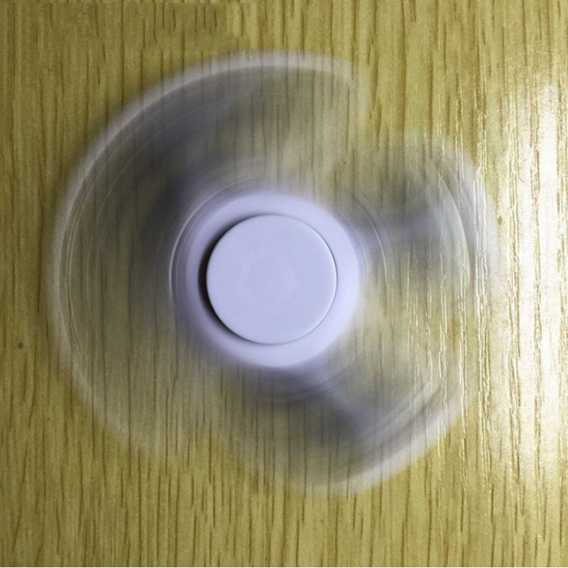 TEKSYNC Hand Fidget Spinner- Stress reducer-