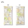 Sumikko Gurashi Msg-145b Clear Multi Case, Large Size, Women's, Full