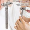 Manual Razor Safety Shaving Razor Double Edge Manual Razor Men's