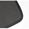 AFM NEW! BLACK Carpet Floor Mats 2016 - 2024 Camaro