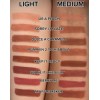 Delineador De Labios Beauty Creations De Madera Color Truffle Maker