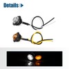 Motoforti Universal ATV UTV Turn Signal Street Legal LED Light