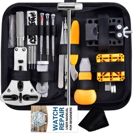 Anezus 187pcs reloj Kit de reparación