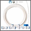 iSpring Refrigerator Ice Maker Water Line Tubing Splitter Kits for