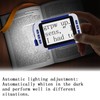 3.5 Inch TFT LCD Digital Magnifier Electronic Reading Aid EU110‑240V