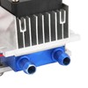 144W Thermoelectric Peltier Cooling Cooler 12 V Semiconductor Conditioning Cooling