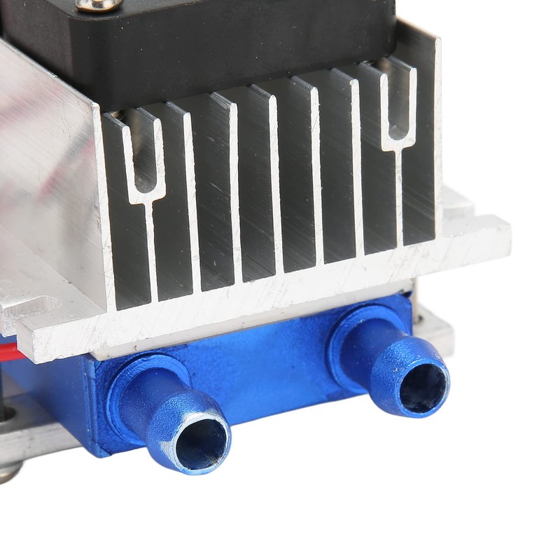 144W Thermoelectric Peltier Cooling Cooler 12 V Semiconductor Conditioning Cooling