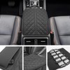 SXCY Compatible with 2025 2026 Mazda CX50 Armrest Cover Suitable