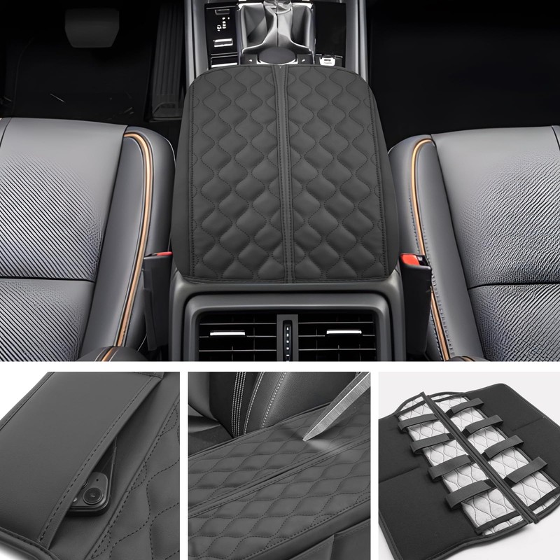 SXCY Compatible with 2025 2026 Mazda CX50 Armrest Cover Suitable